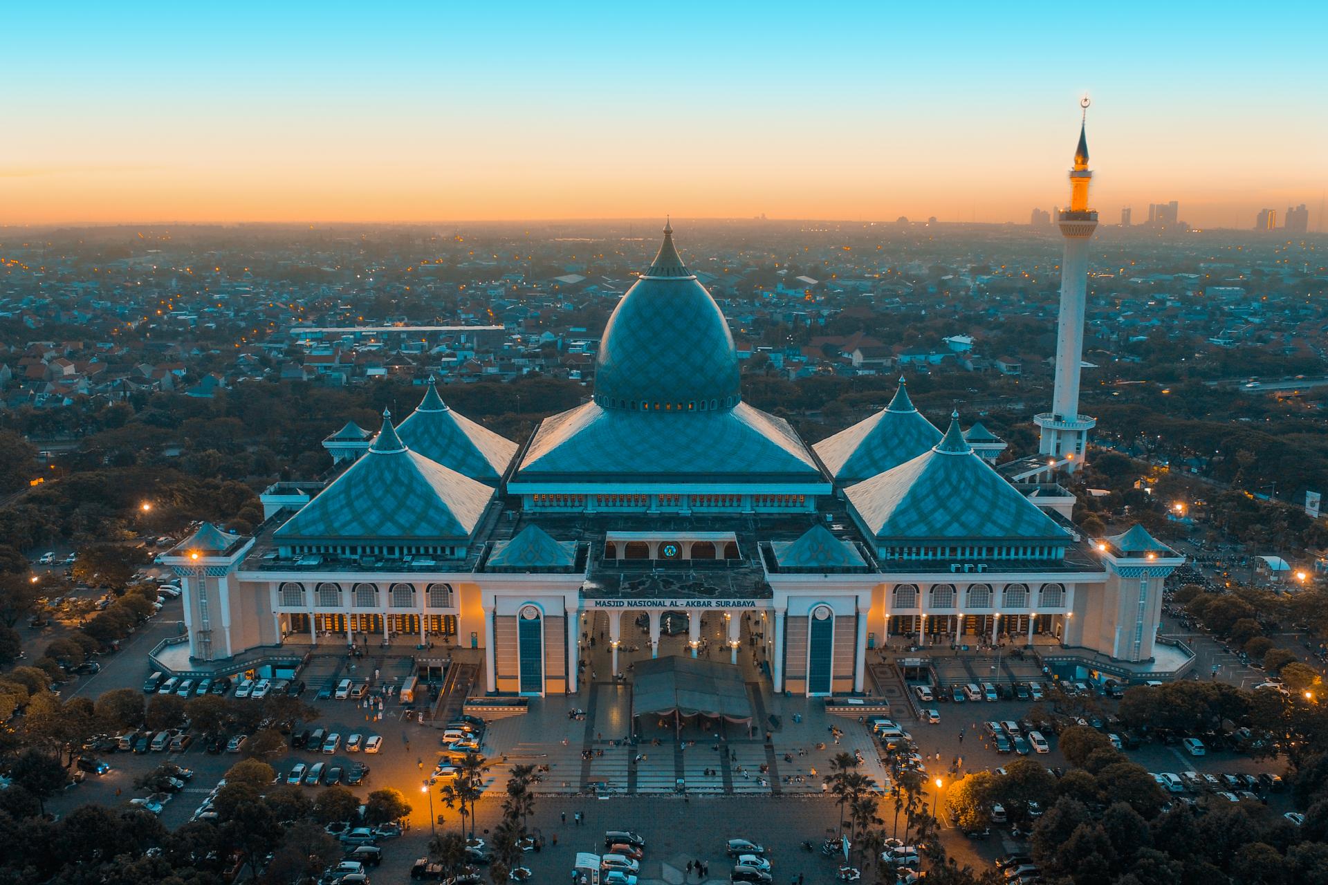 Surabaya city